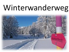 Kachel Winterwanderweg