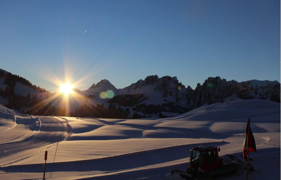 Langlauf Impressionen